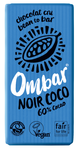 Ombar Noir Coco 35g